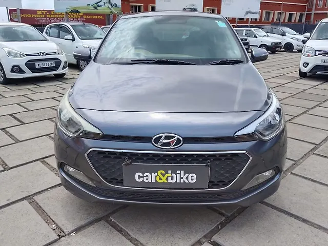 Used Hyundai Elite i20 [2017-2018] Sportz 1.2 in Kannur