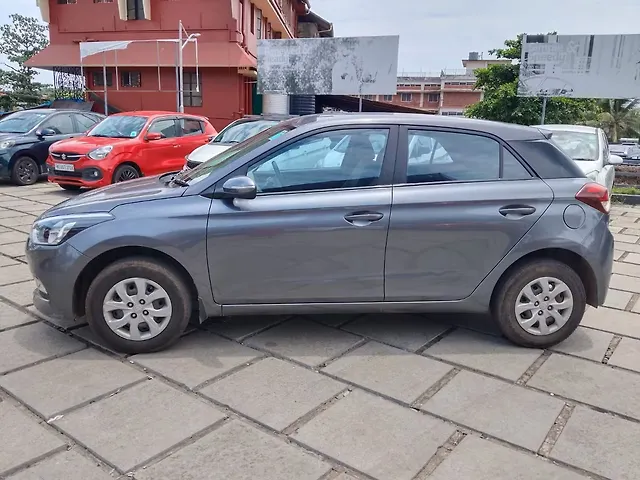 Used Hyundai Elite i20 [2017-2018] Sportz 1.2 in Kannur