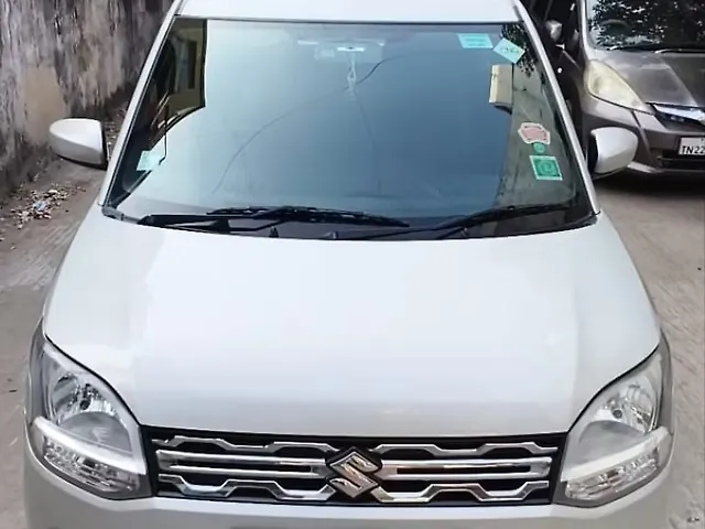 Used 2023 Maruti Suzuki Wagon R in Chennai