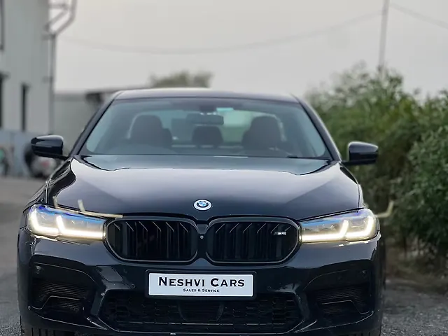 Used 2019 BMW 5-Series in Surat