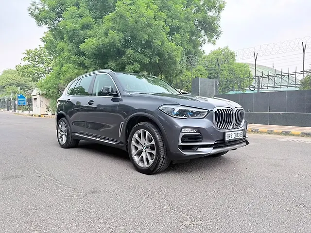 Used 2020 BMW X5 in Delhi