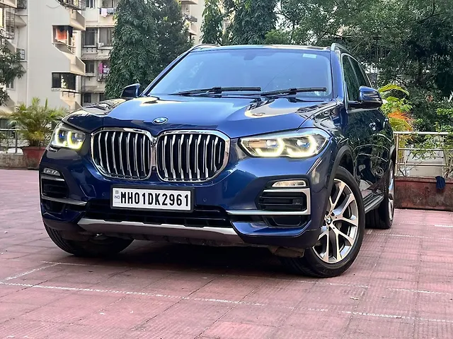 Used 2019 BMW X5 in Mumbai