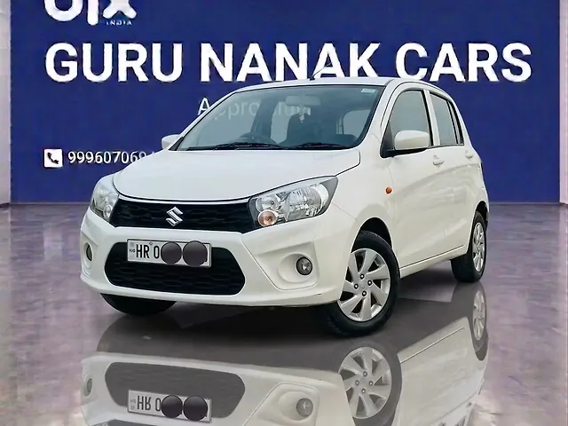 Used 2018 Maruti Suzuki Celerio in Ambala Cantt
