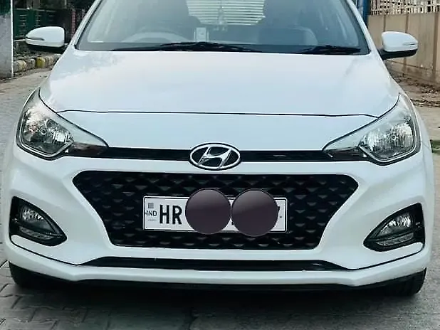 Used 2018 Hyundai i20 in Ambala Cantt