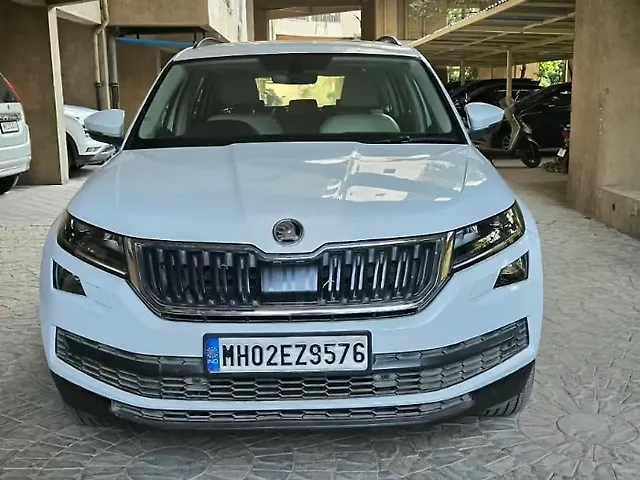Used 2019 Skoda Kodiaq in Pune