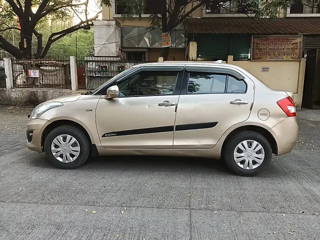 Used Maruti Suzuki Swift DZire [2011-2015] VDI in Nagpur