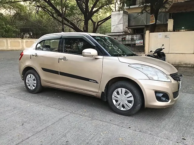 Used Maruti Suzuki Swift DZire [2011-2015] VDI in Nagpur