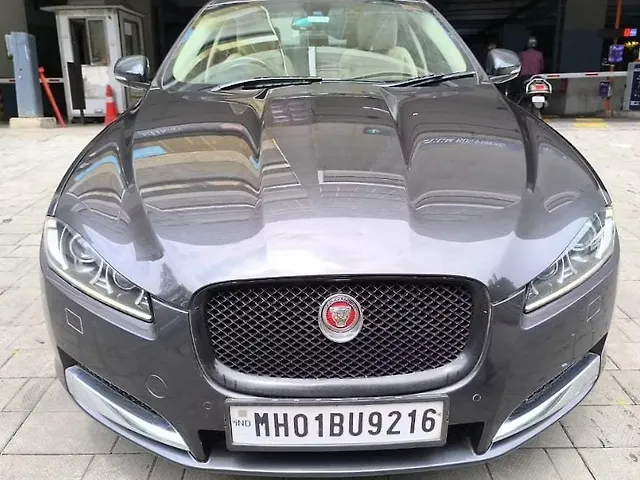 Used 2014 Jaguar XF in Mumbai