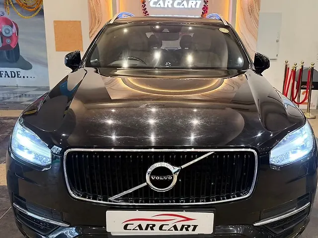 Used 2017 Volvo XC60 in Hyderabad