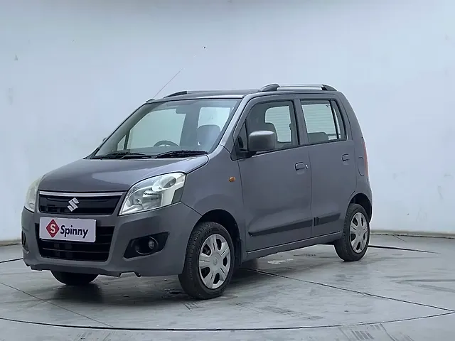 Used 2016 Maruti Suzuki Wagon R in Hyderabad