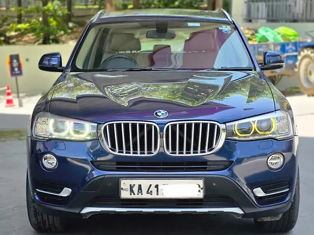 Used 2014 BMW X3 in Bangalore