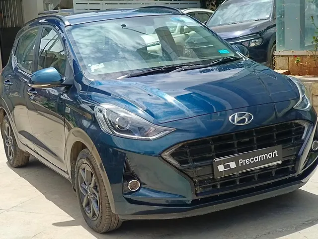 Used 2020 Hyundai Grand i10 NIOS in Bangalore