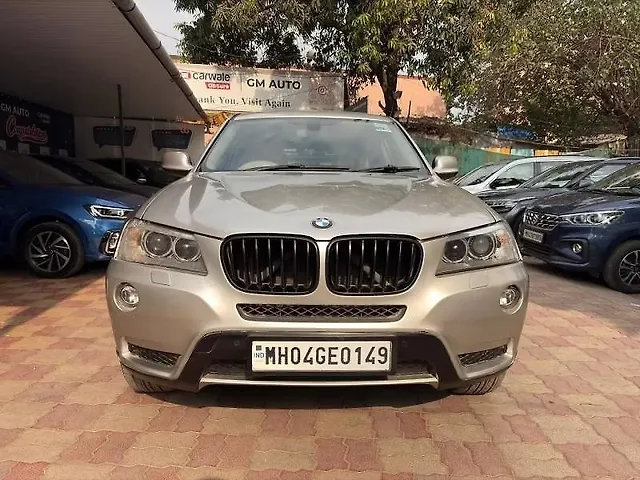 Used 2013 BMW X3 in Mumbai