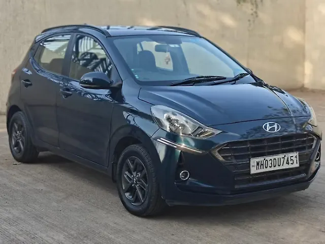 Used 2021 Hyundai Grand i10 NIOS in Mumbai Used 2021 Hyundai Grand i10 NIOS in Mumbai