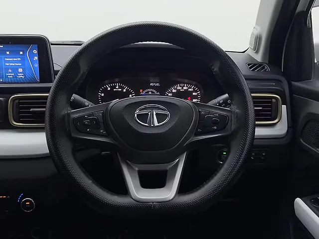 Used Tata Punch [2021-2026] Accomplished MT in Ghaziabad