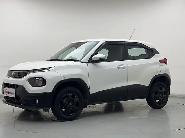 Used 2023 Tata Punch in Ghaziabad