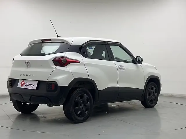 Used Tata Punch [2021-2026] Accomplished MT in Ghaziabad