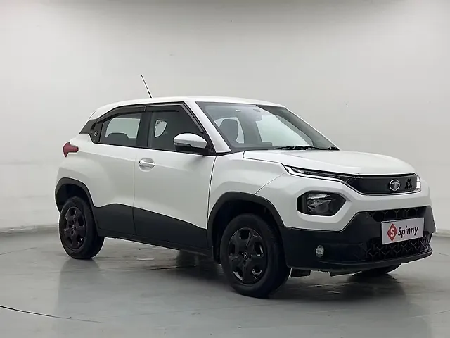 Used Tata Punch [2021-2026] Accomplished MT in Ghaziabad