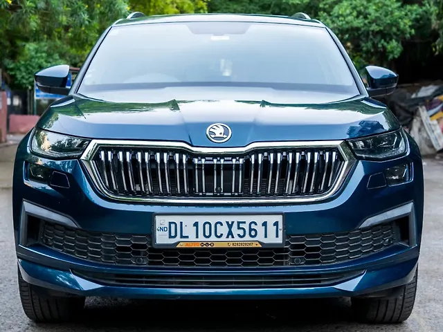 Used 2024 Skoda Kodiaq in Delhi