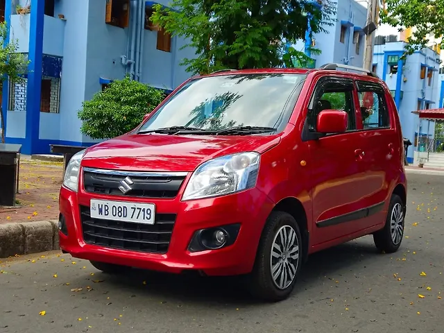 Used 2017 Maruti Suzuki Wagon R in Kolkata Used 2017 Maruti Suzuki Wagon R in Kolkata