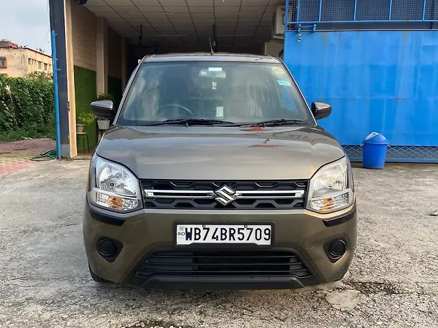 Used 2024 Maruti Suzuki Wagon R in Siliguri