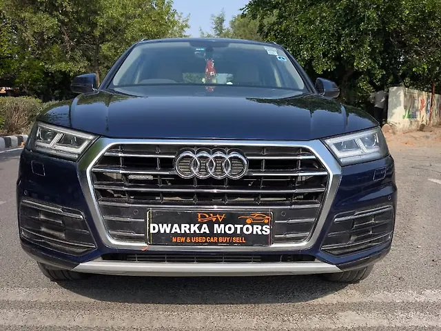 Used 2019 Audi Q5 in Delhi