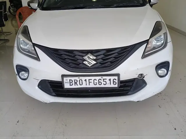 Used 2021 Maruti Suzuki Baleno in Patna Used 2021 Maruti Suzuki Baleno in Patna