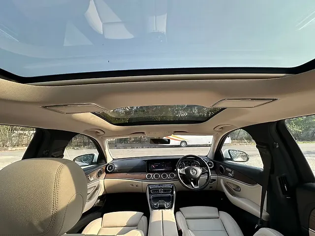 Used Mercedes-Benz E-Class All Terrain E 220 d [2018-2019] in Delhi