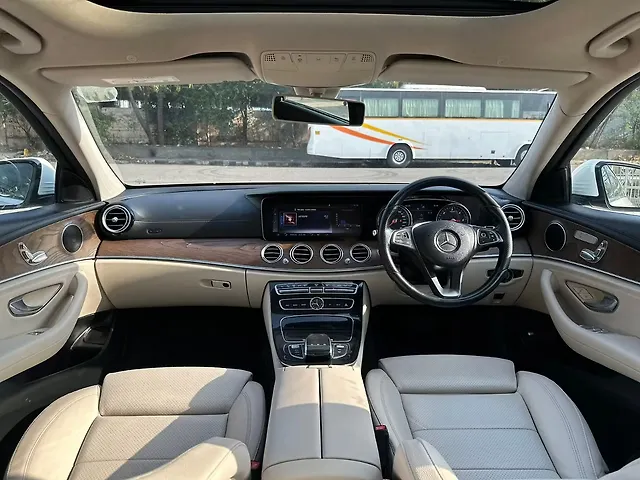 Used Mercedes-Benz E-Class All Terrain E 220 d [2018-2019] in Delhi