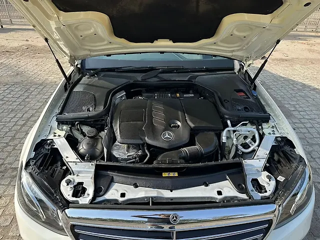 Used Mercedes-Benz E-Class All Terrain E 220 d [2018-2019] in Delhi