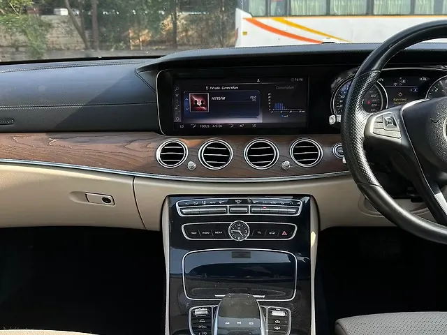 Used Mercedes-Benz E-Class All Terrain E 220 d [2018-2019] in Delhi