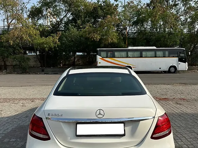 Used Mercedes-Benz E-Class All Terrain E 220 d [2018-2019] in Delhi