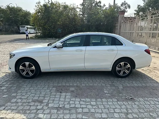 Used Mercedes-Benz E-Class All Terrain E 220 d [2018-2019] in Delhi