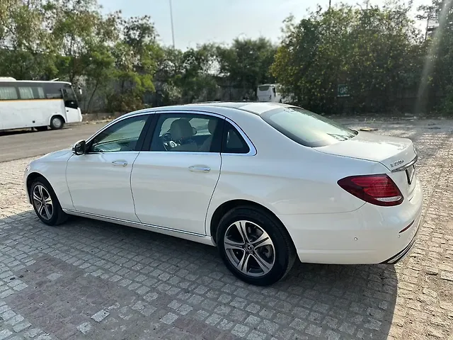 Used Mercedes-Benz E-Class All Terrain E 220 d [2018-2019] in Delhi