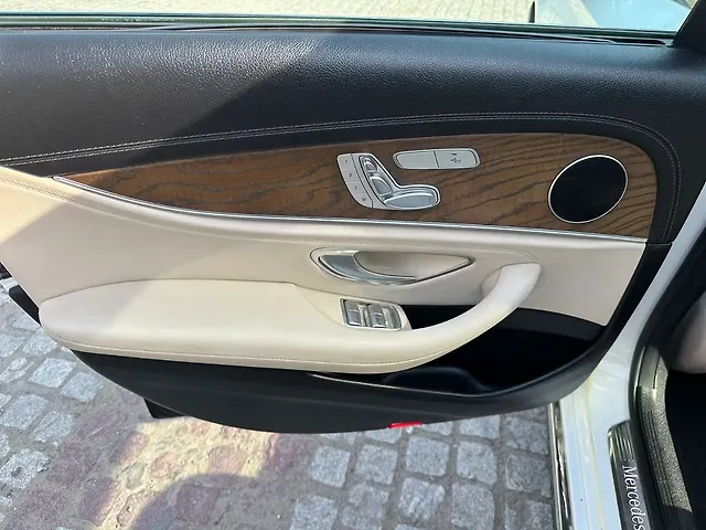 Used Mercedes-Benz E-Class All Terrain E 220 d [2018-2019] in Delhi