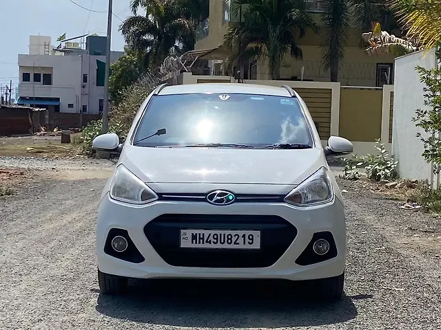 Used 2015 Hyundai Grand i10 in Nagpur Used 2015 Hyundai Grand i10 in Nagpur