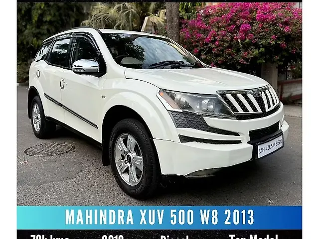 Used 2013 Mahindra XUV500 in Mumbai