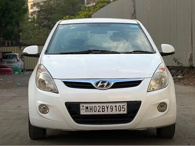 Used 2010 Hyundai i20 in Mumbai