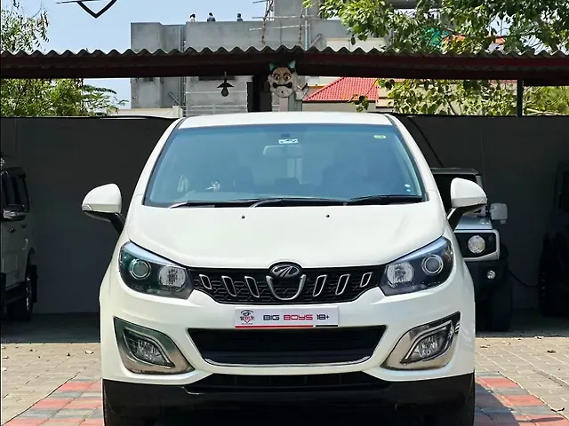 Used 2022 Mahindra Marazzo in Erode