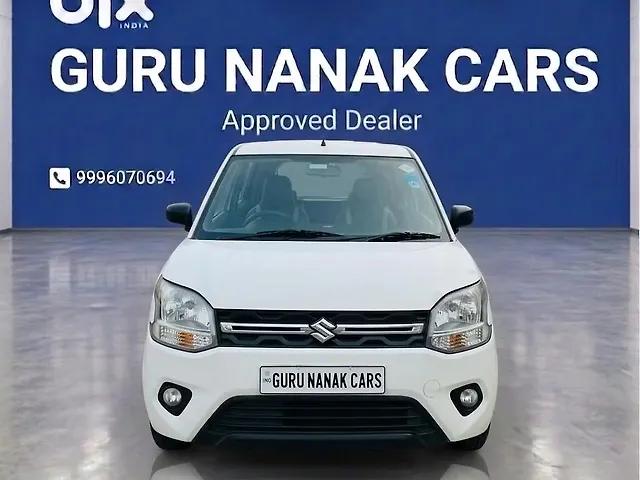 Used 2021 Maruti Suzuki Wagon R in Ambala Cantt