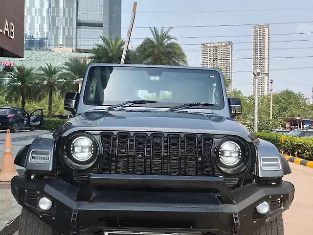 Used 2023 Mahindra Thar in Gurgaon