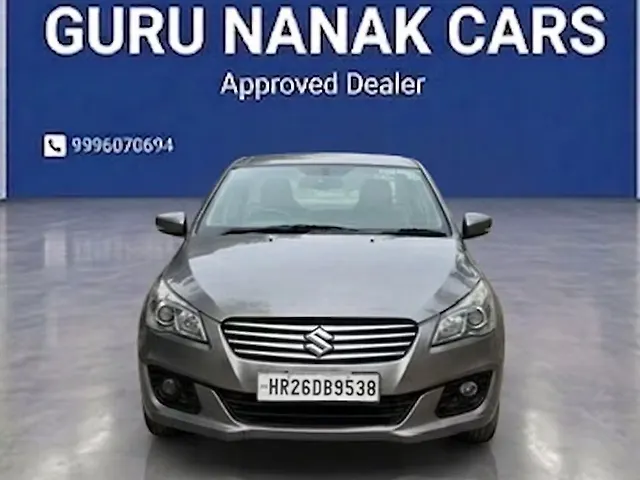 Used 2017 Maruti Suzuki Ciaz in Ambala Cantt