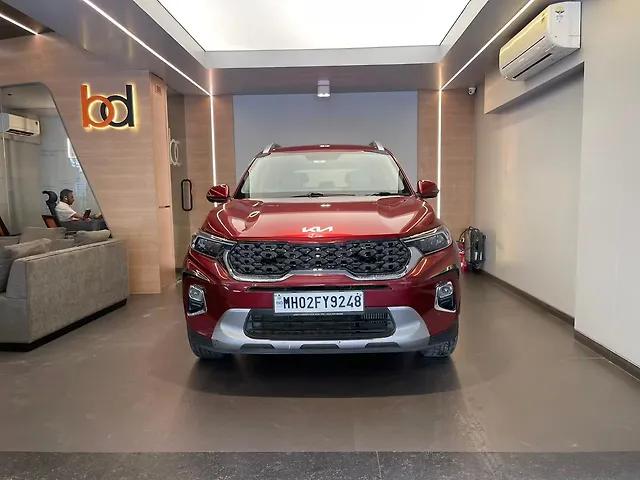 Used 2023 Kia Sonet in Mumbai