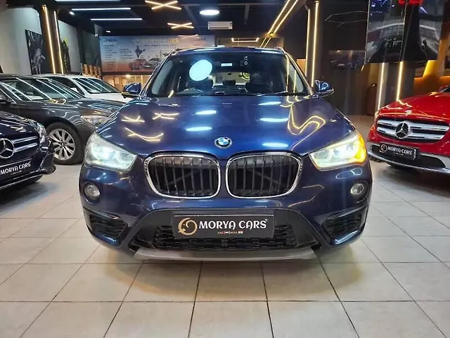 Used 2017 BMW X1 in Mumbai Used 2017 BMW X1 in Mumbai