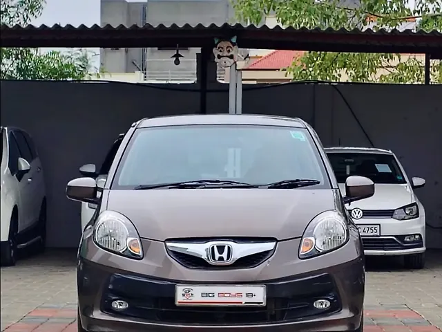 Used 2014 Honda Brio in Erode