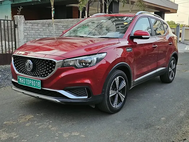 Used 2021 MG ZS EV in Nagpur