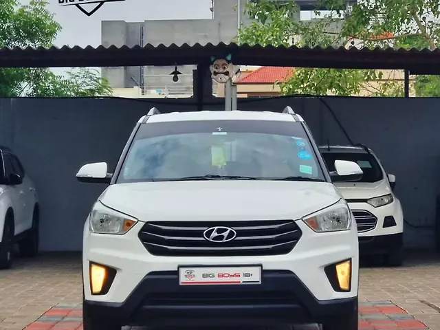 Used 2018 Hyundai Creta in Erode