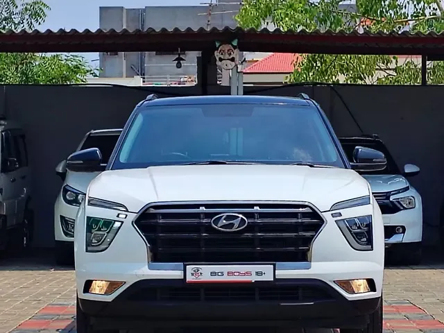 Used 2023 Hyundai Creta in Erode