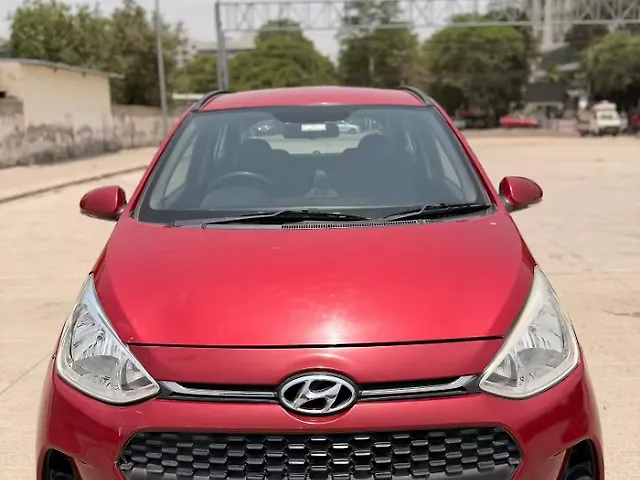 Used 2019 Hyundai Grand i10 in Lucknow