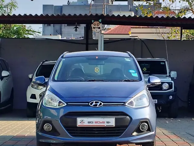Used 2014 Hyundai Grand i10 in Erode